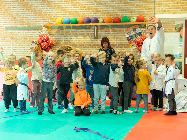 Voor het onderwijs