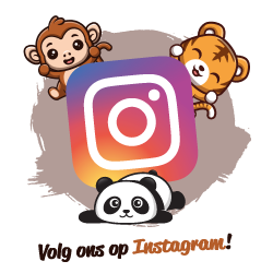 Volg Knuffelsjudo op Instagram